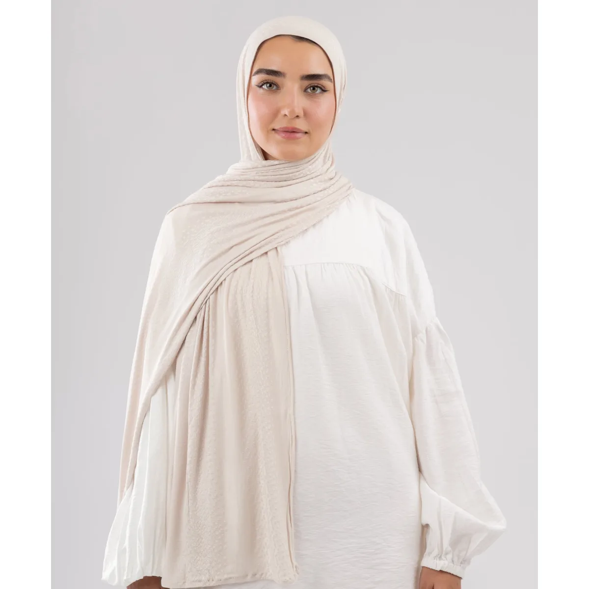 طرحة ليكرا Speckles من لو فوال