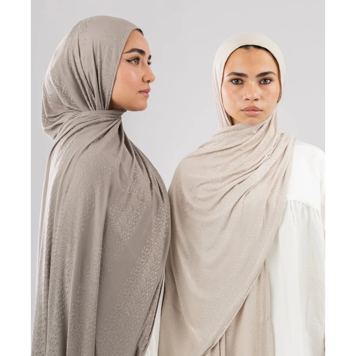 طرحة ليكرا Speckles من لو فوال