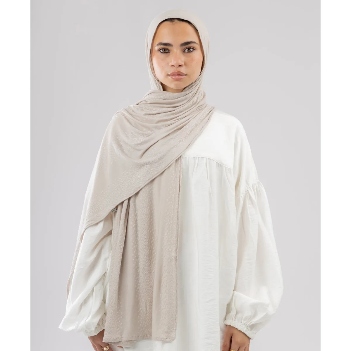 طرحة ليكرا Speckles من لو فوال