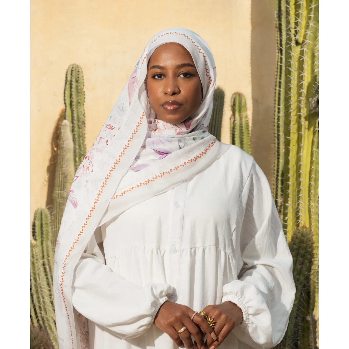 طرحة مودال Sunrise من لو فوال