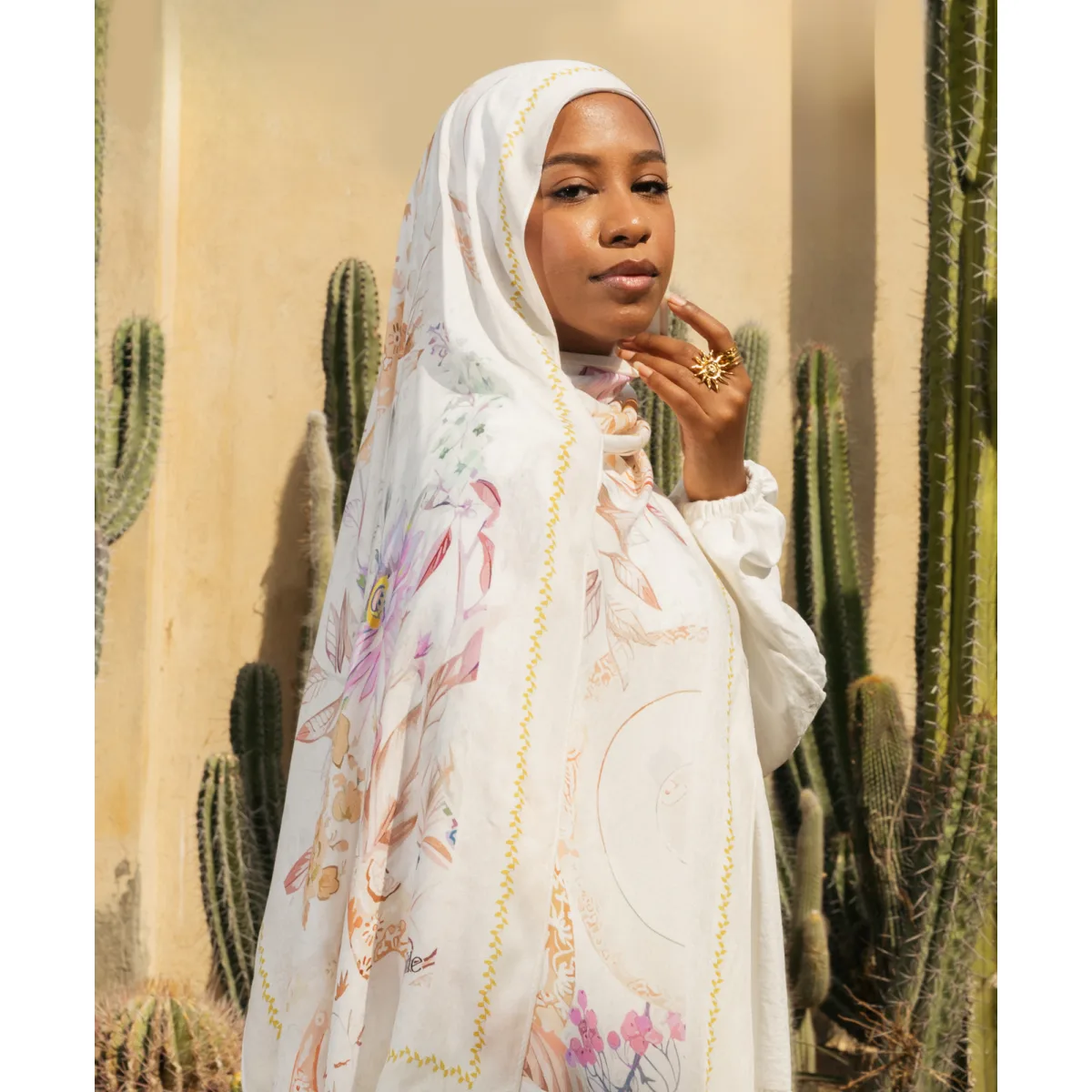 طرحة مودال Paradise من لو فوال