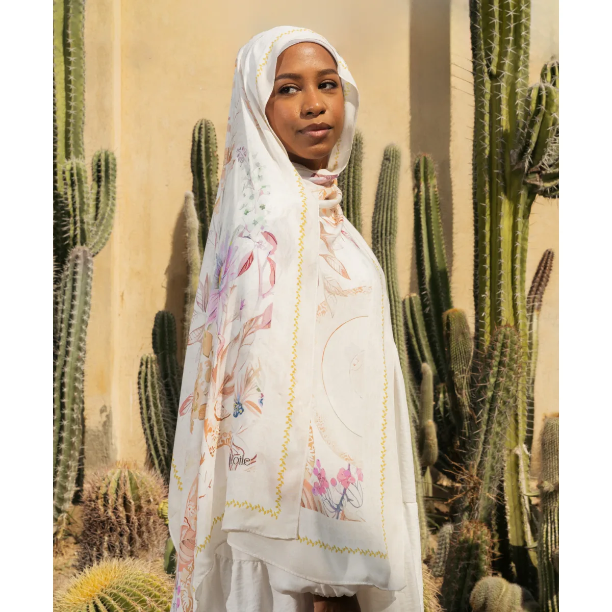 طرحة مودال Paradise من لو فوال