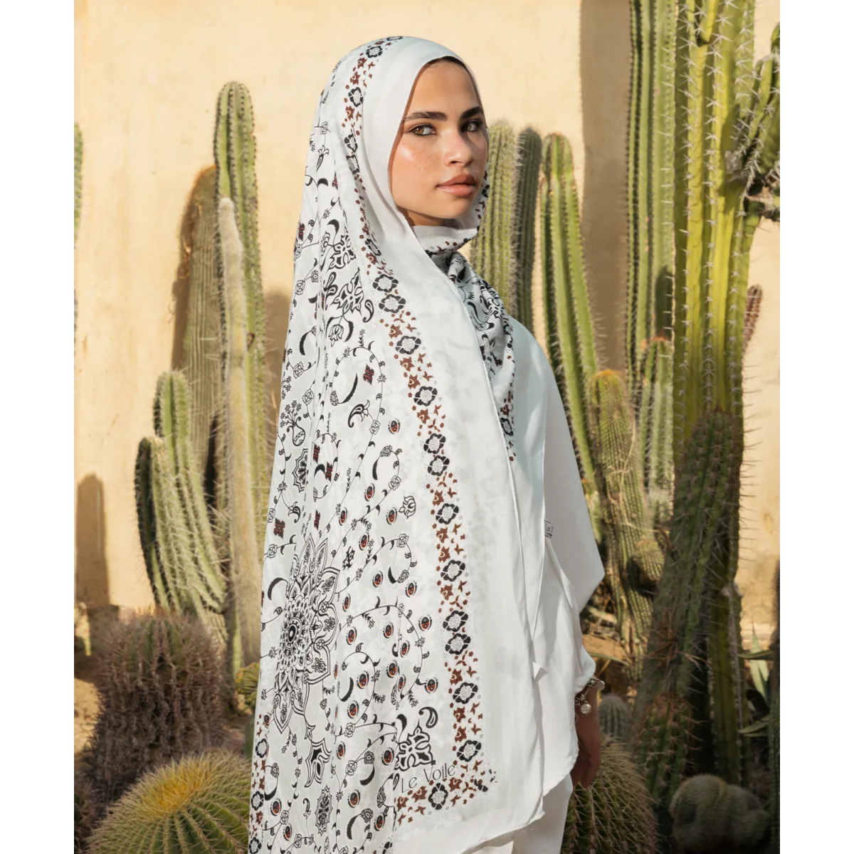 طرحة مودال Mandala من لو فوال
