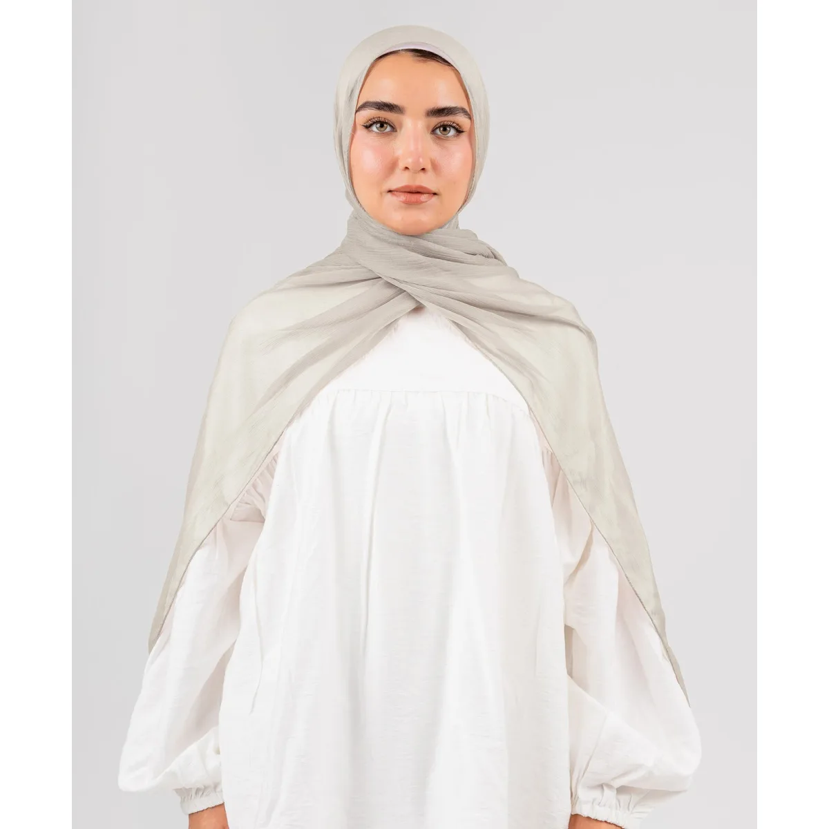 طرحة سيلك كرينكل Soft من لو فوال