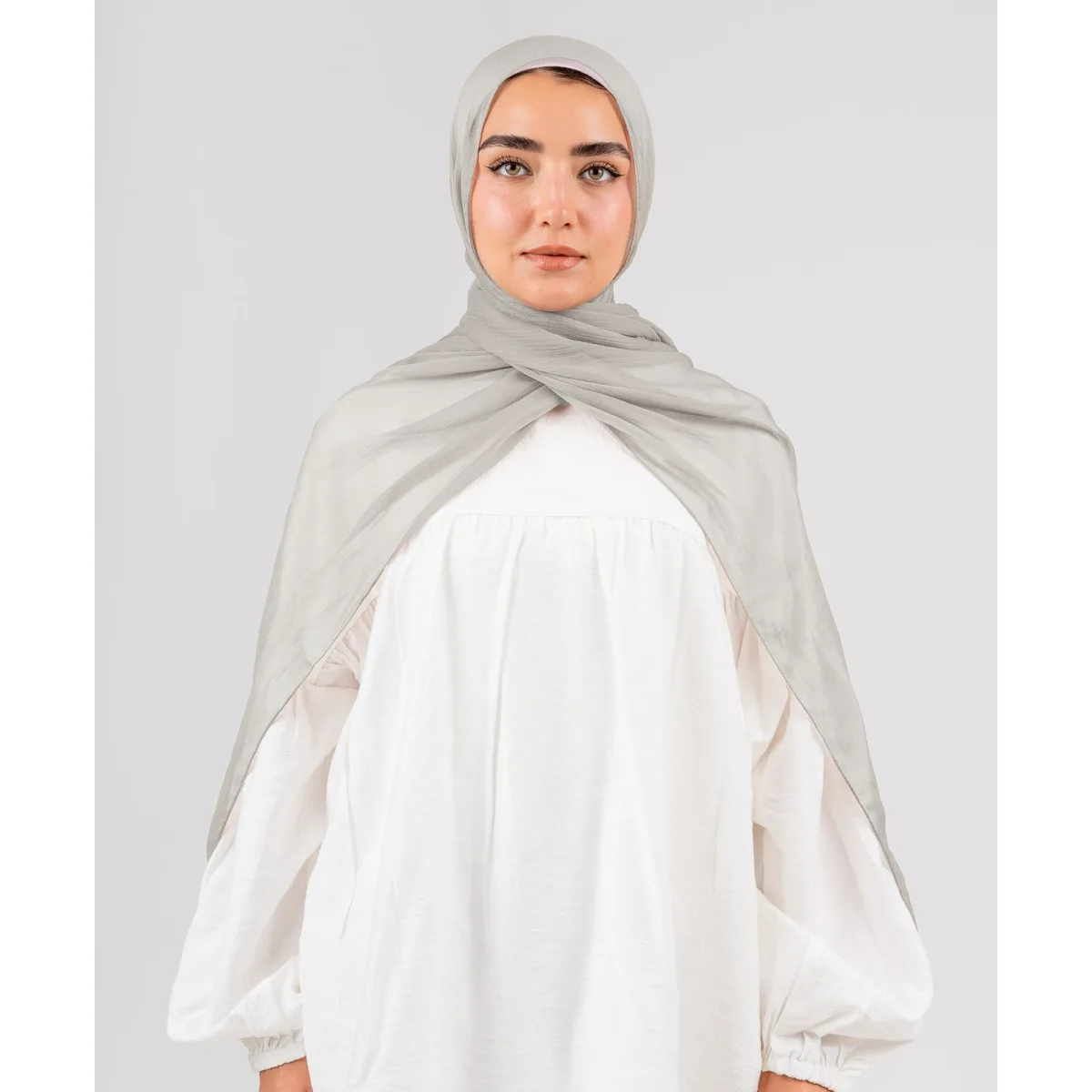طرحة سيلك كرينكل Soft من لو فوال