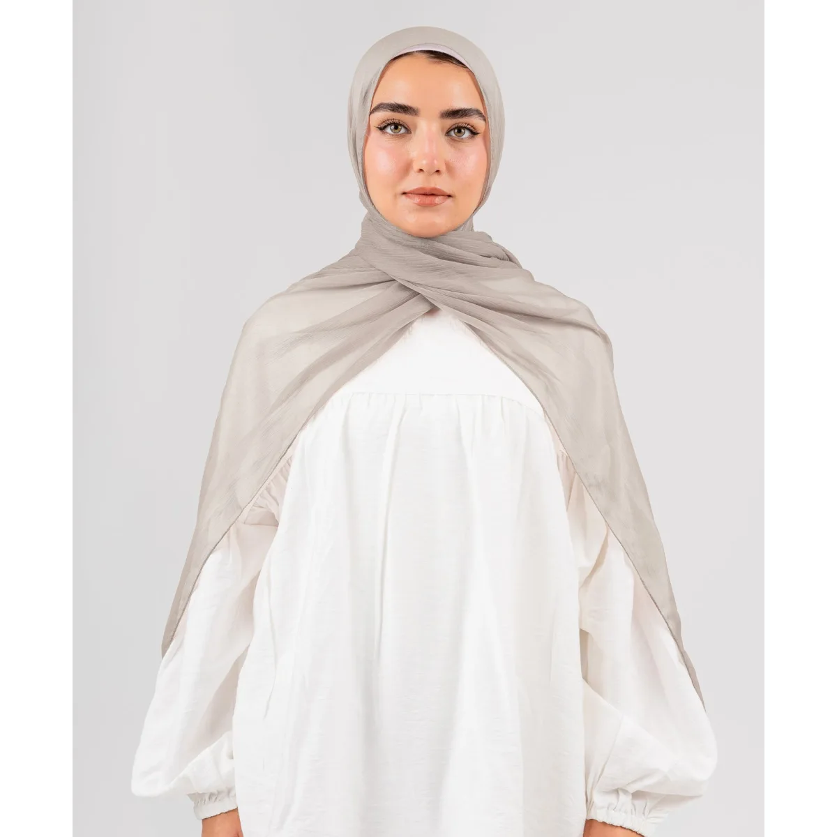 طرحة سيلك كرينكل Soft من لو فوال