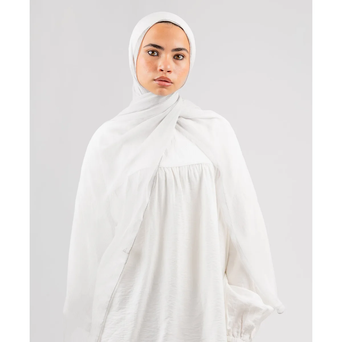طرحة سيلك كرينكل Soft من لو فوال