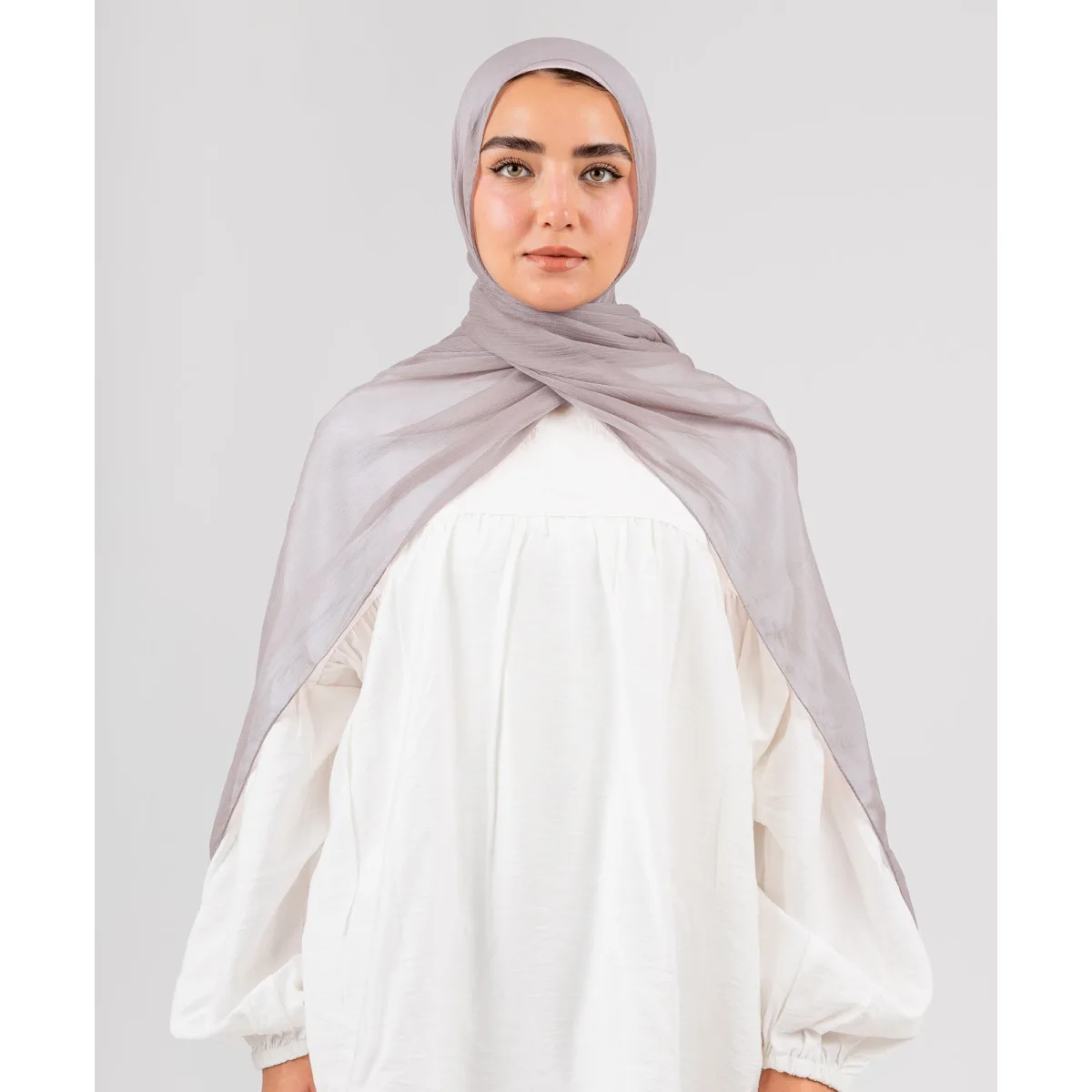 طرحة سيلك كرينكل Soft من لو فوال