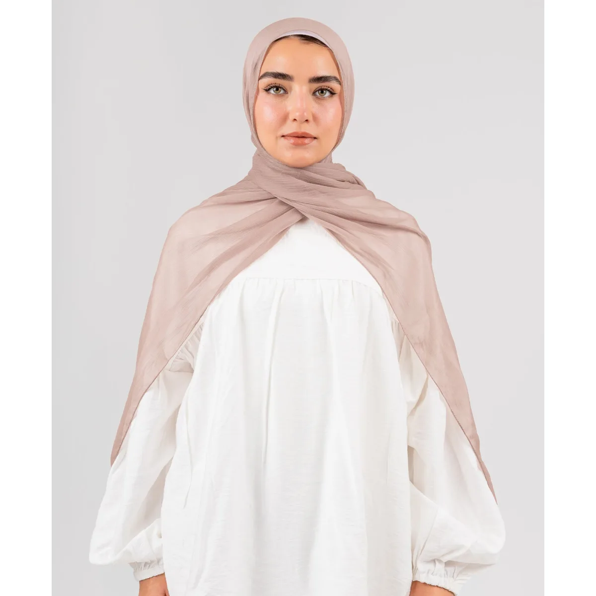 طرحة سيلك كرينكل Soft من لو فوال