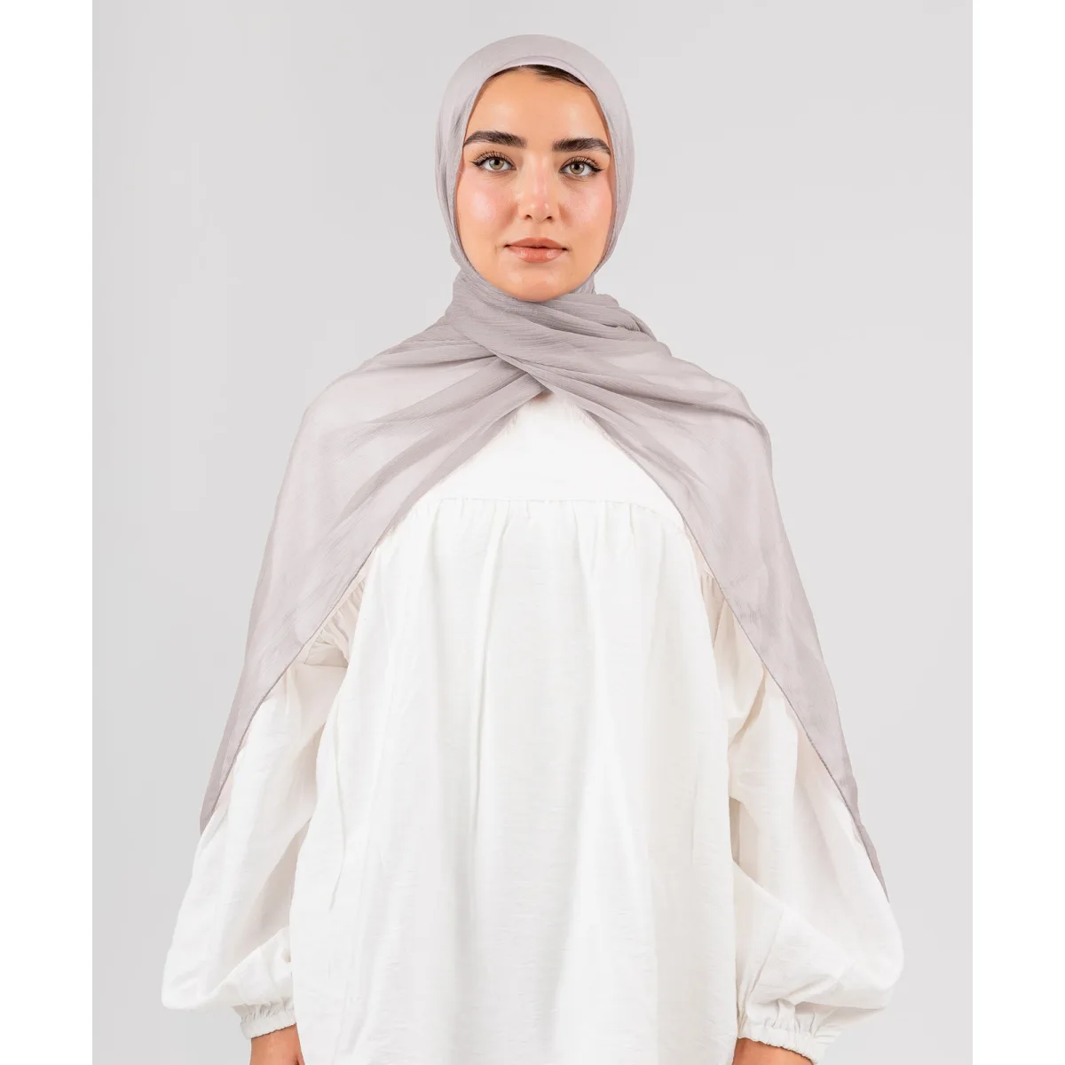 طرحة سيلك كرينكل Soft من لو فوال