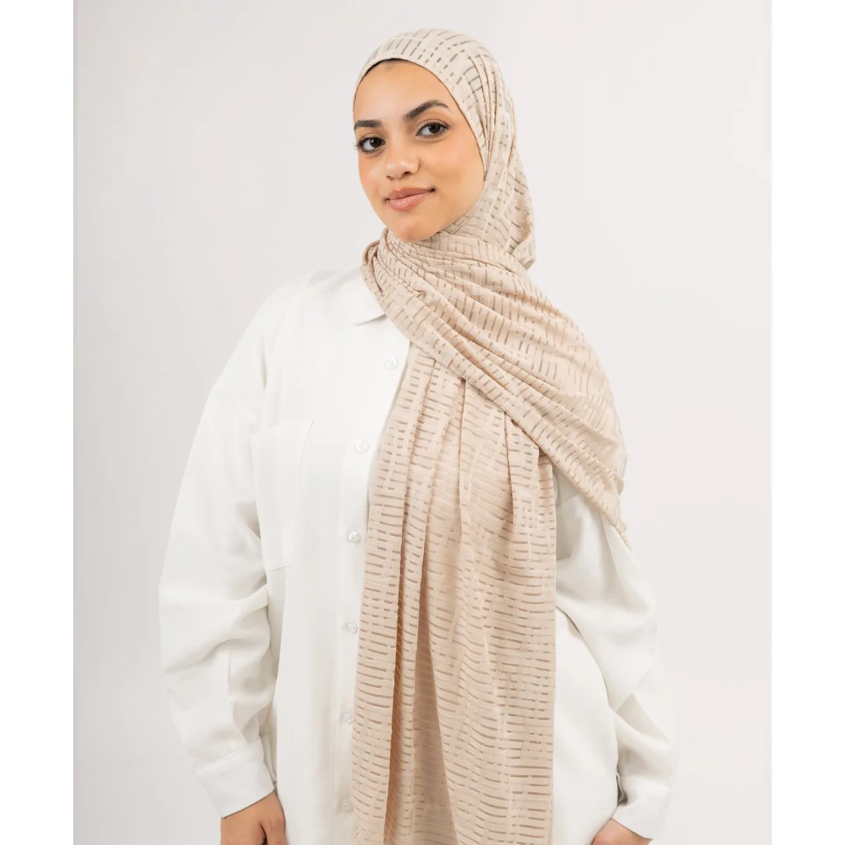 طرحة ليكرا Woven من لو فوال