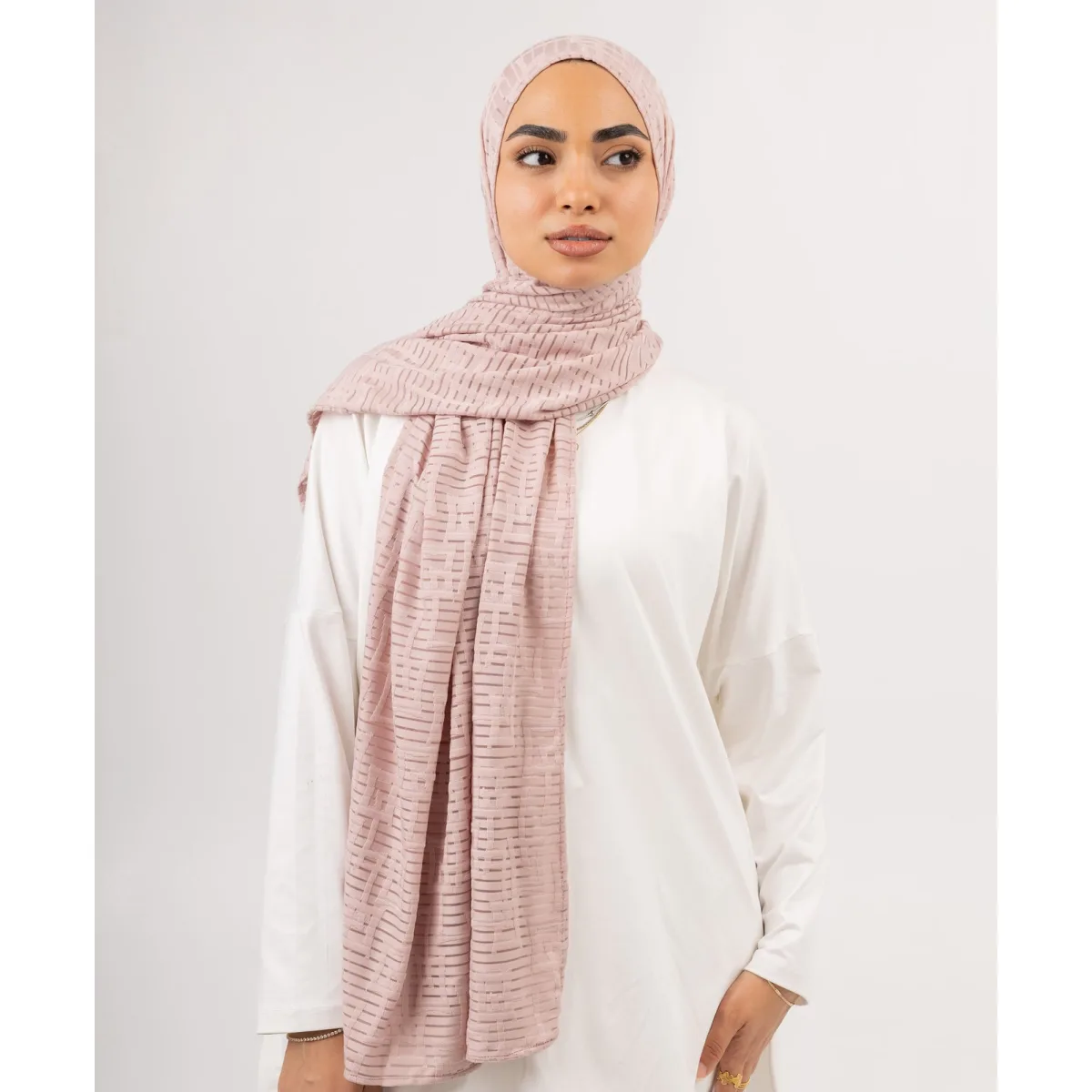 طرحة ليكرا Woven من لو فوال
