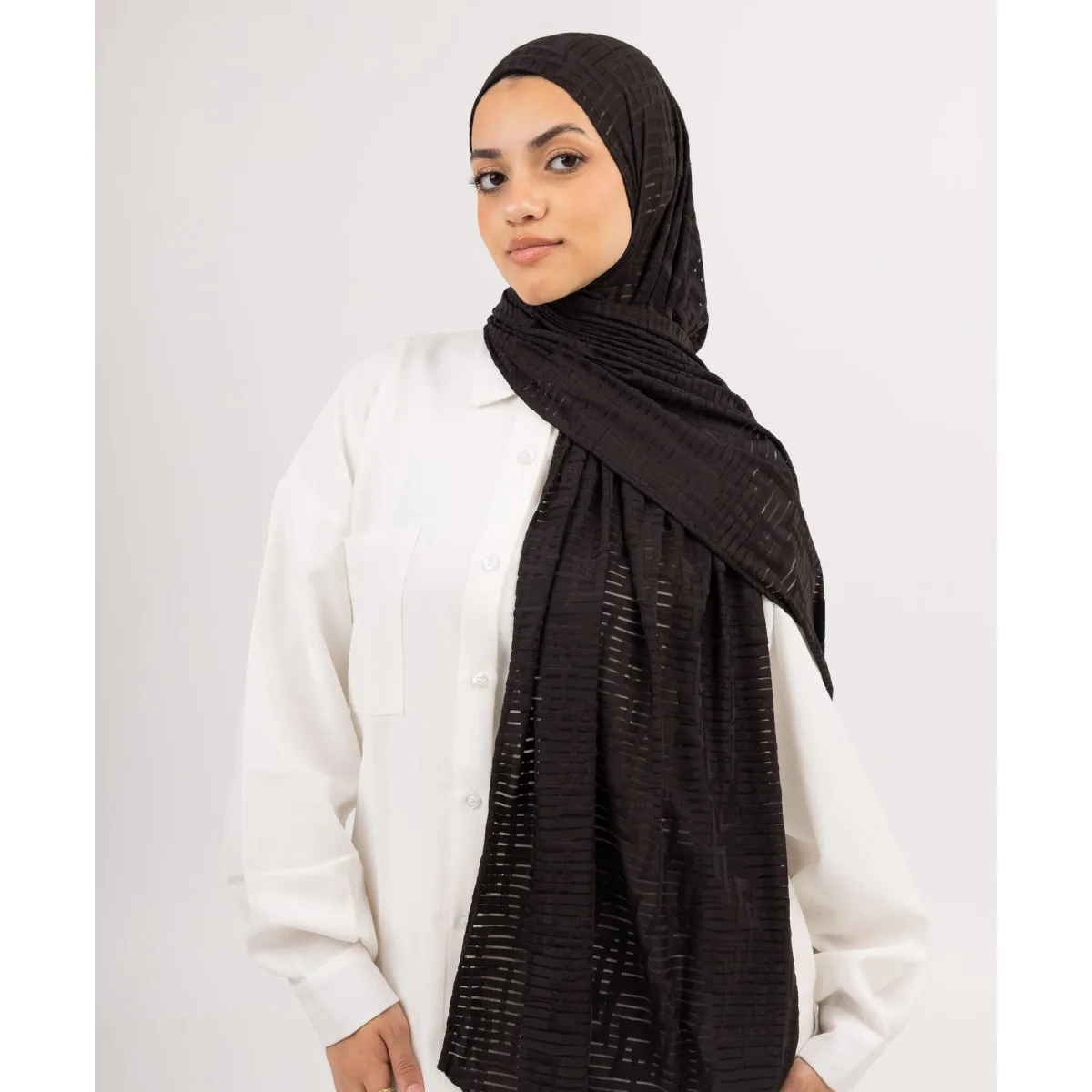طرحة ليكرا Woven من لو فوال