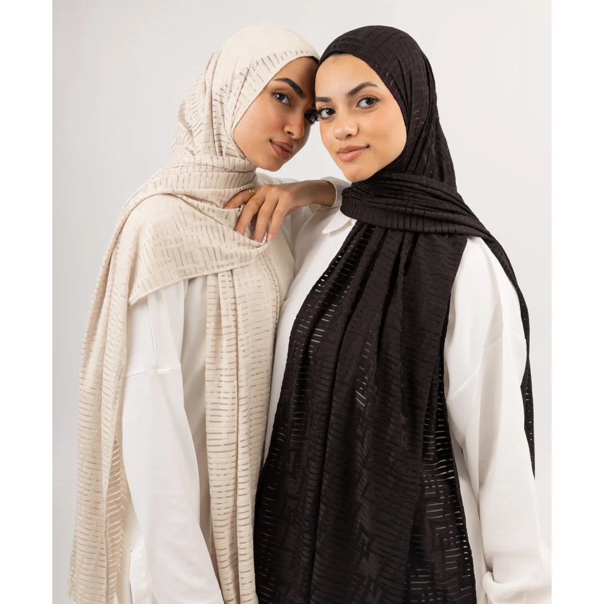طرحة ليكرا Woven من لو فوال