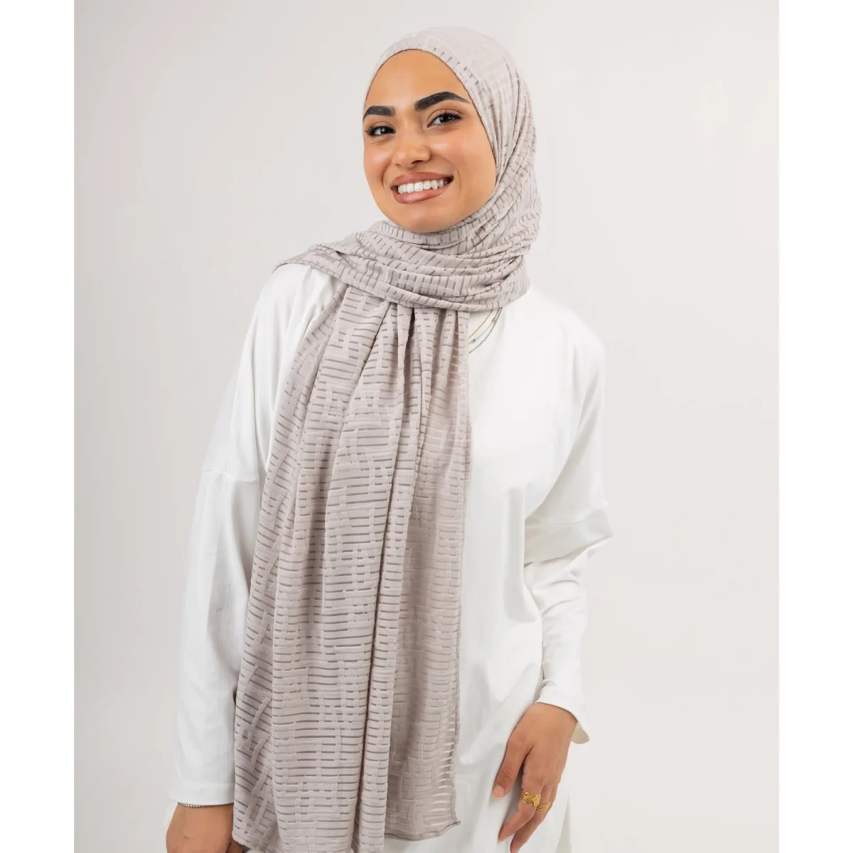 طرحة ليكرا Woven من لو فوال