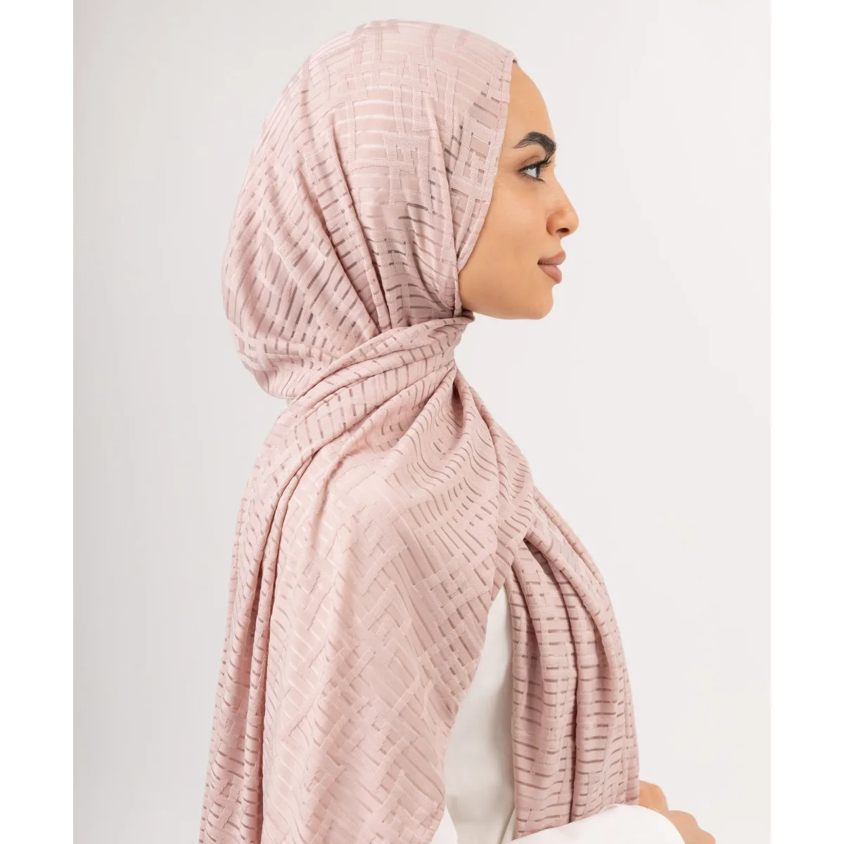 طرحة ليكرا Woven من لو فوال