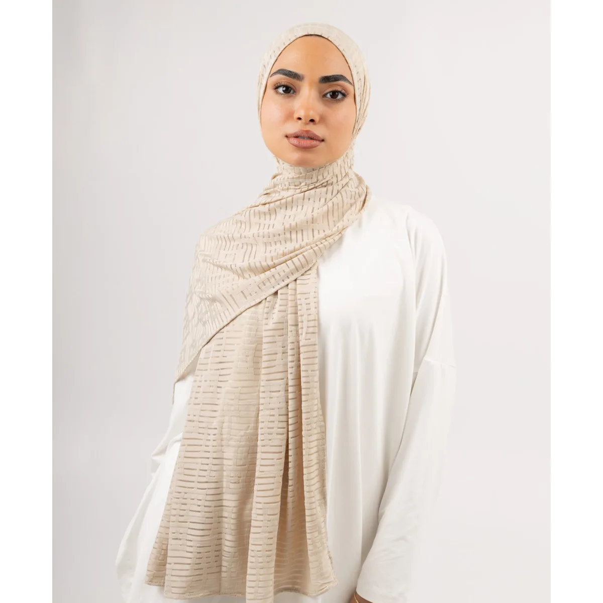 طرحة ليكرا Woven من لو فوال