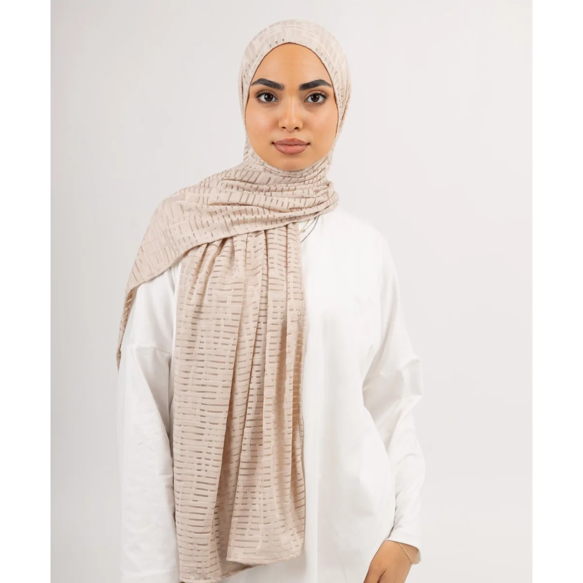 طرحة ليكرا Woven من لو فوال