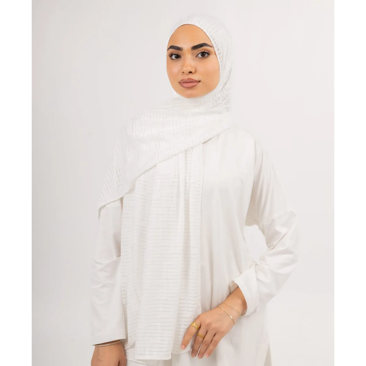طرحة ليكرا Woven من لو فوال