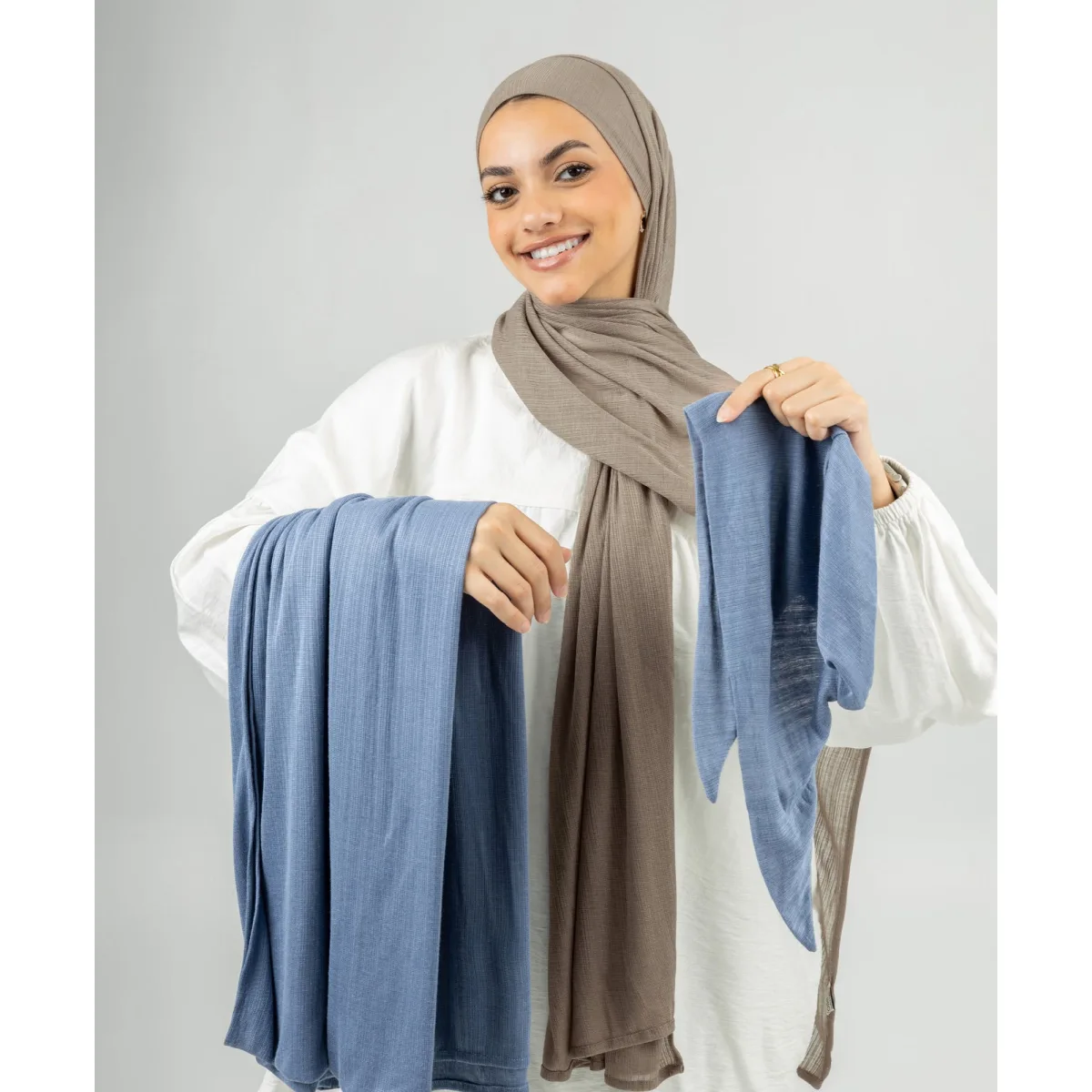 Le Voile Kuwaiti Basic Pack