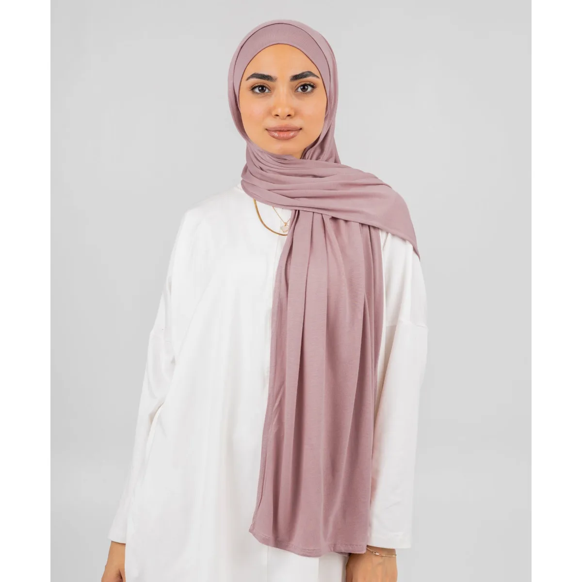 طرحة قطن ليكرا Pure من لو فوال