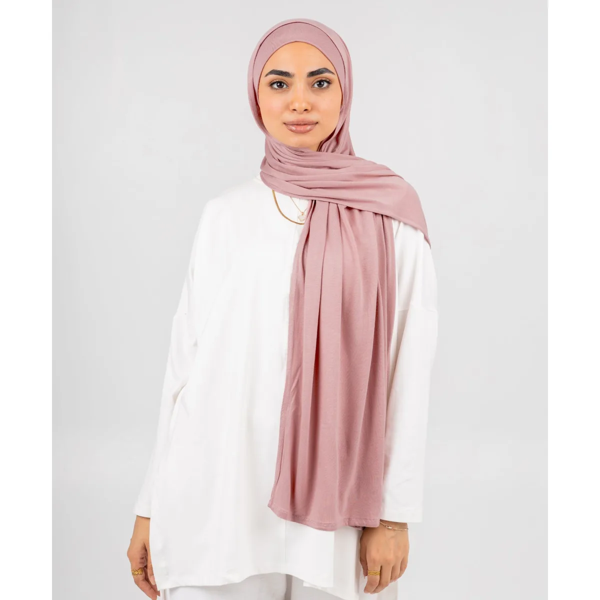 طرحة قطن ليكرا Pure من لو فوال