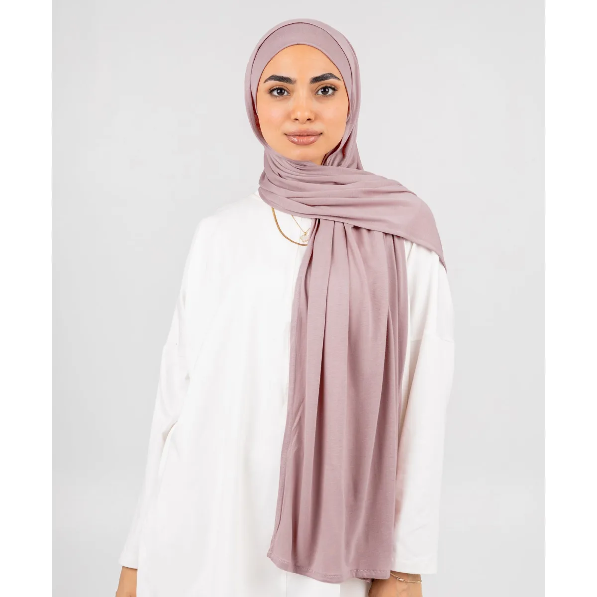 طرحة قطن ليكرا Pure من لو فوال