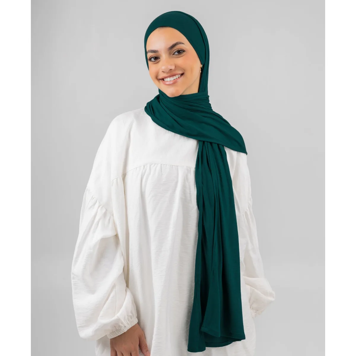 طرحة قطن ليكرا Pure من لو فوال