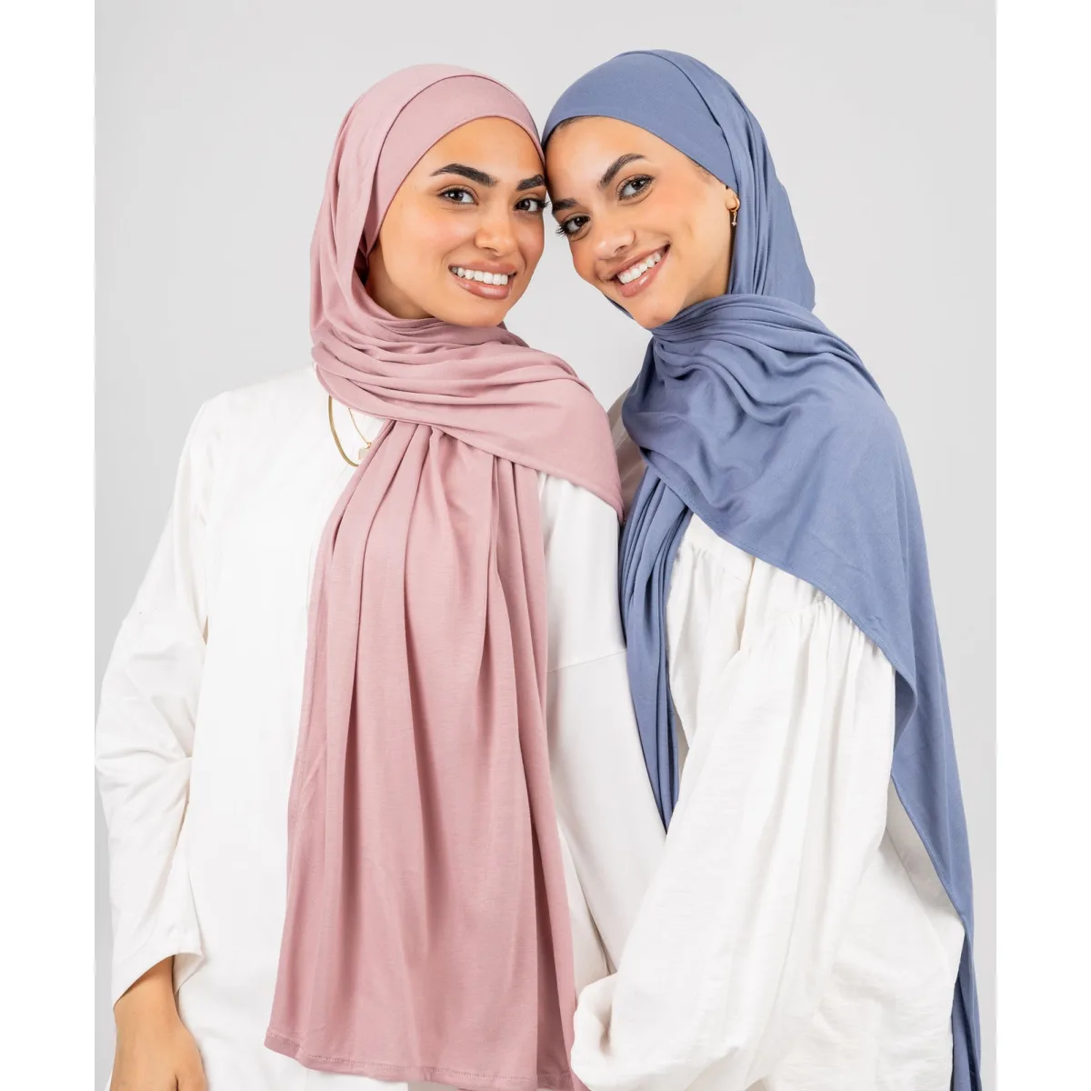 طرحة قطن ليكرا Pure من لو فوال