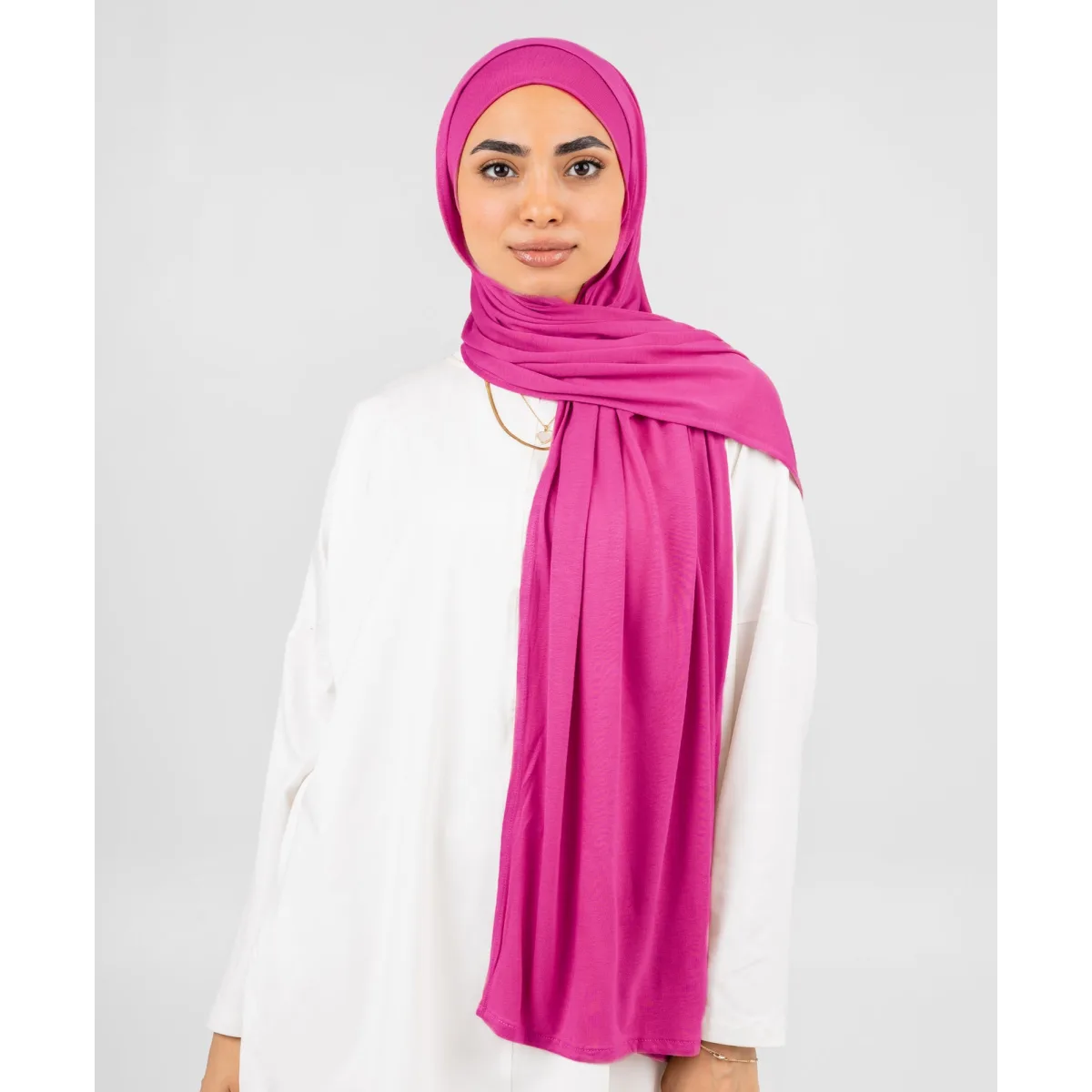 طرحة قطن ليكرا Pure من لو فوال