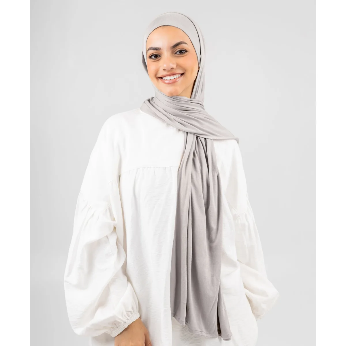 طرحة قطن ليكرا Pure من لو فوال