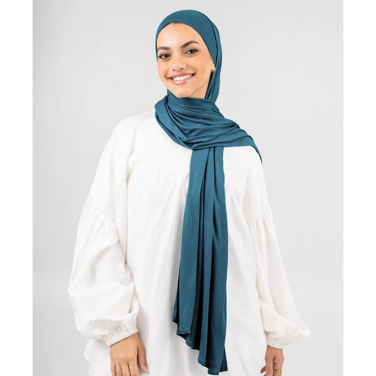 طرحة قطن ليكرا Pure من لو فوال