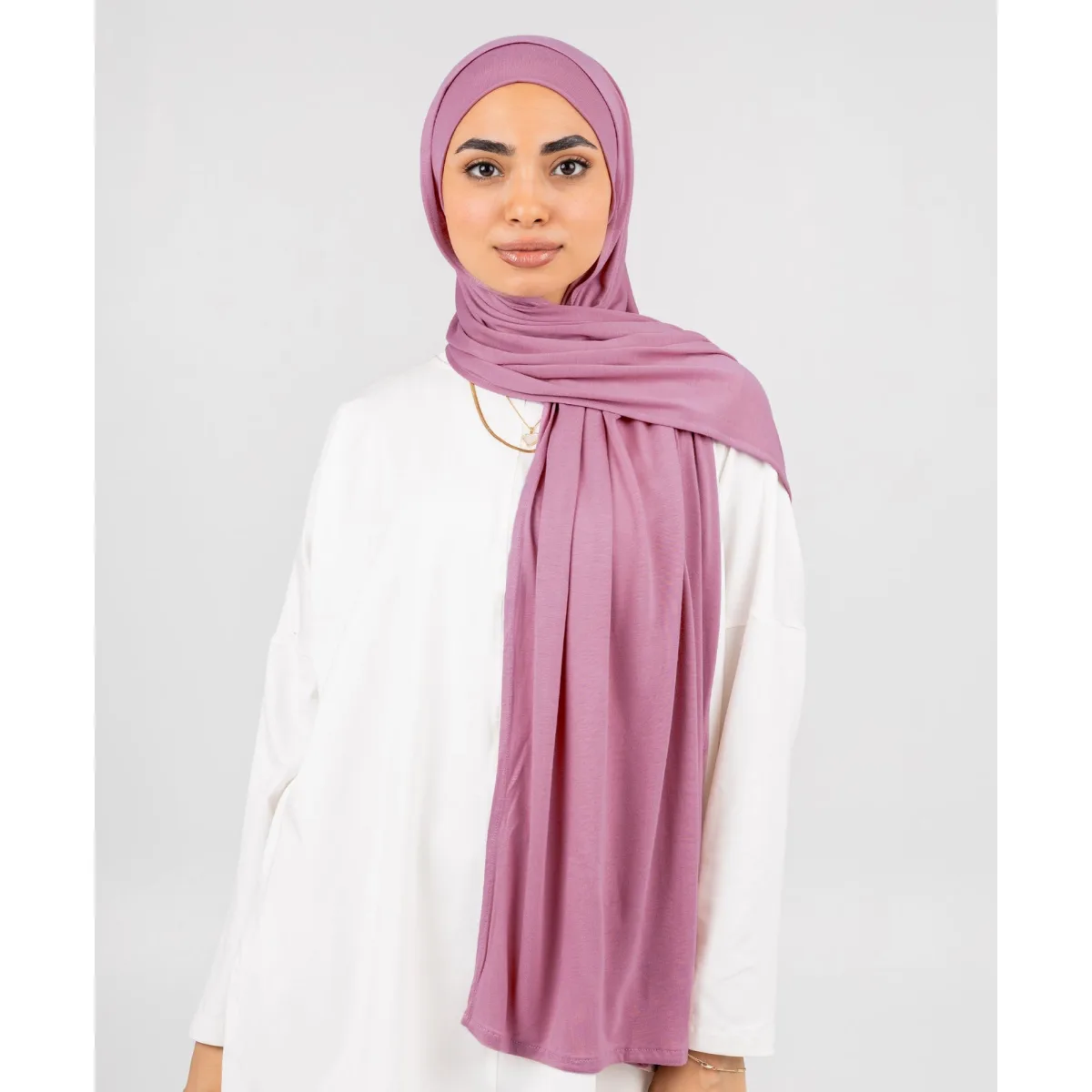 طرحة قطن ليكرا Pure من لو فوال