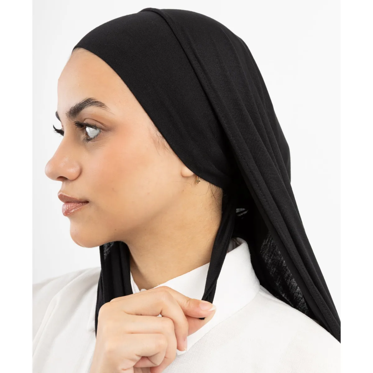 طرحة قطن ليكرا Pure من لو فوال