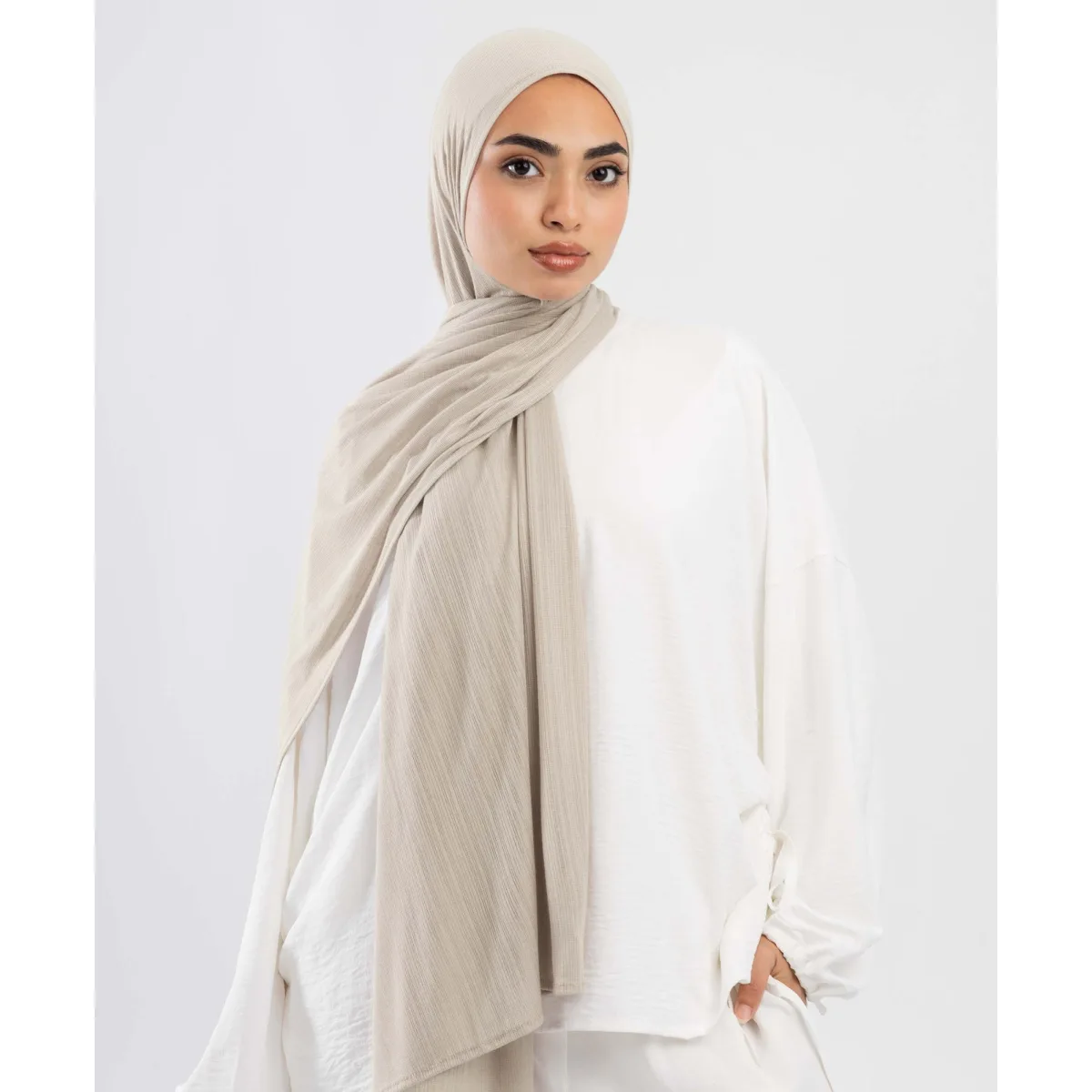 Le Voile Must Have Cotton Scarf