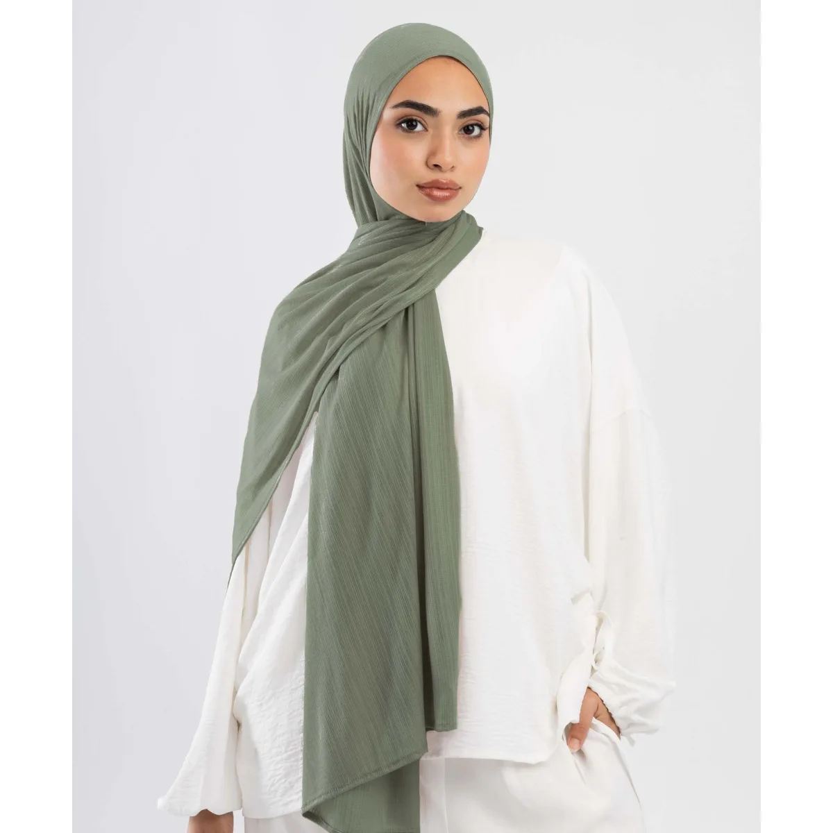 Le Voile Must Have Cotton Scarf