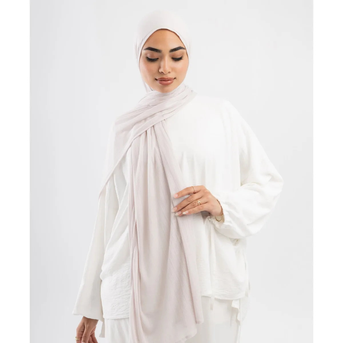 Le Voile Must Have Cotton Scarf