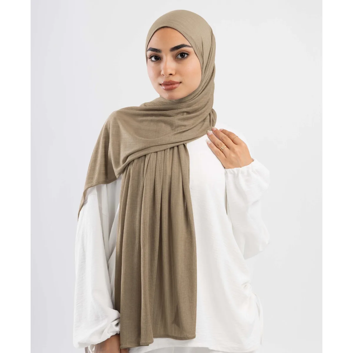 Le Voile Must Have Cotton Scarf