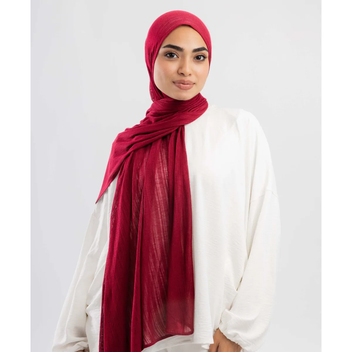 Le Voile Must Have Cotton Scarf