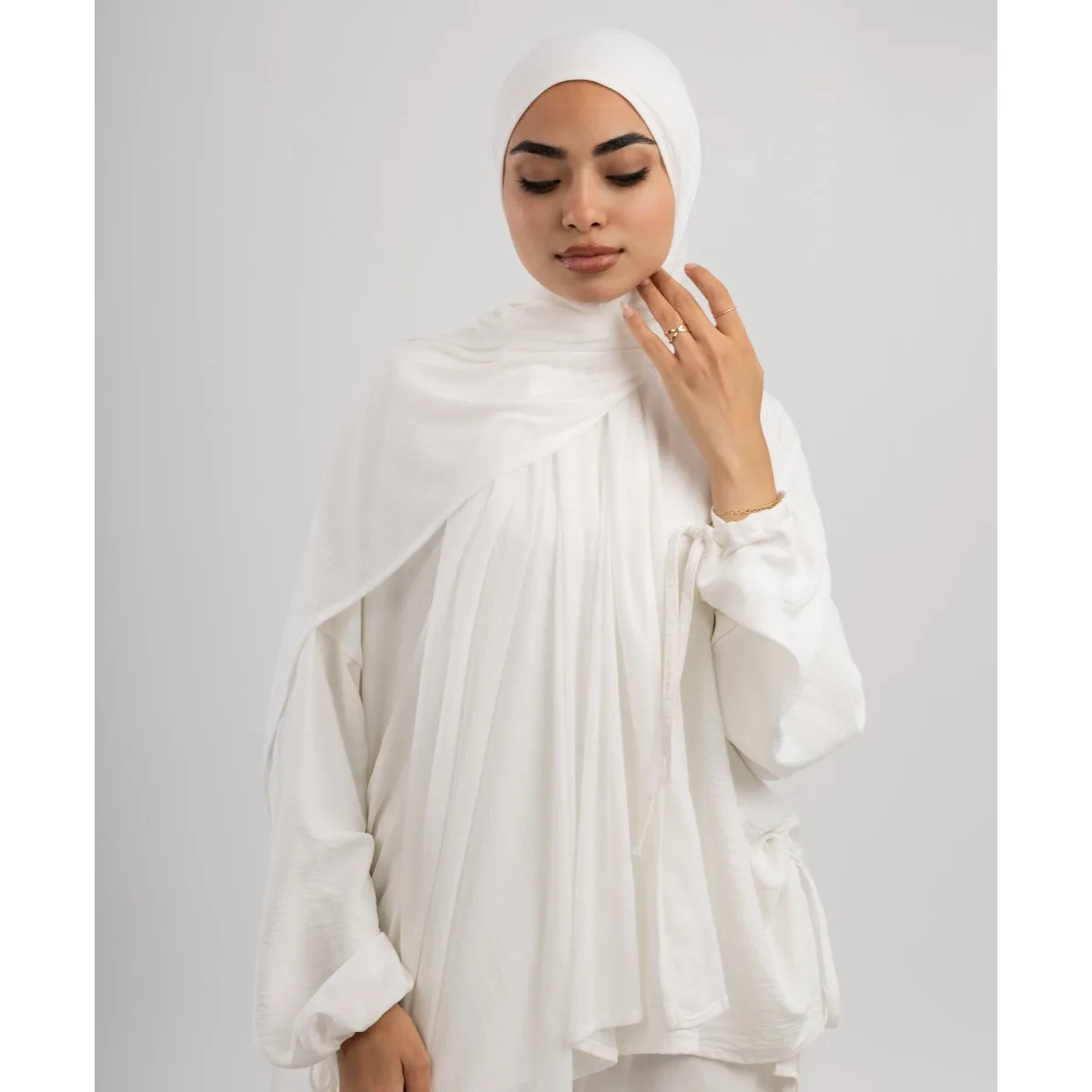 Le Voile Must Have Cotton Scarf