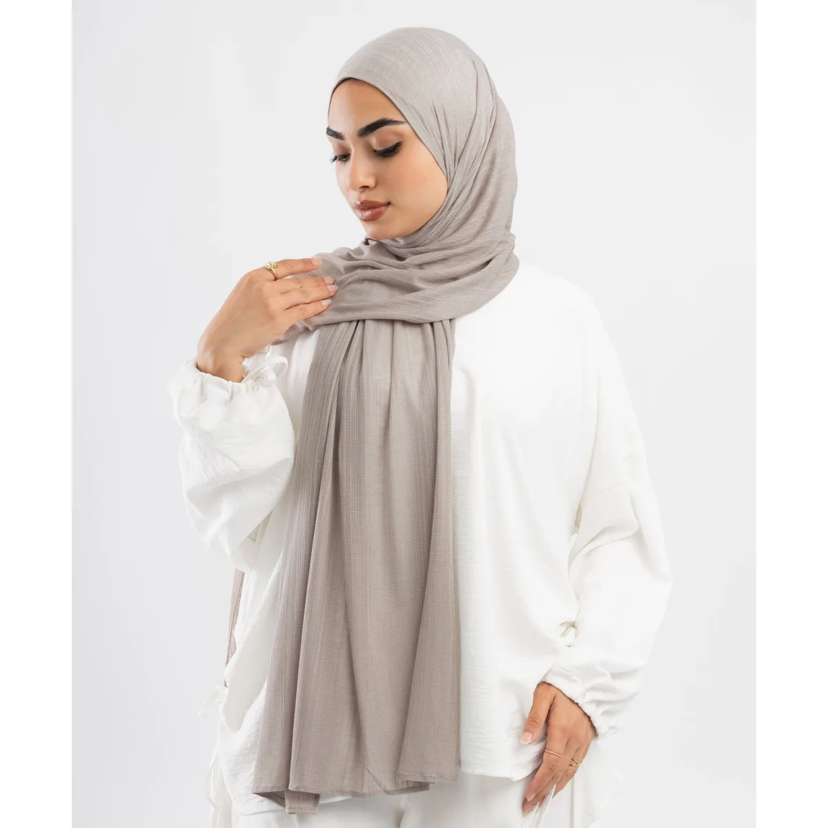 Le Voile Must Have Cotton Scarf