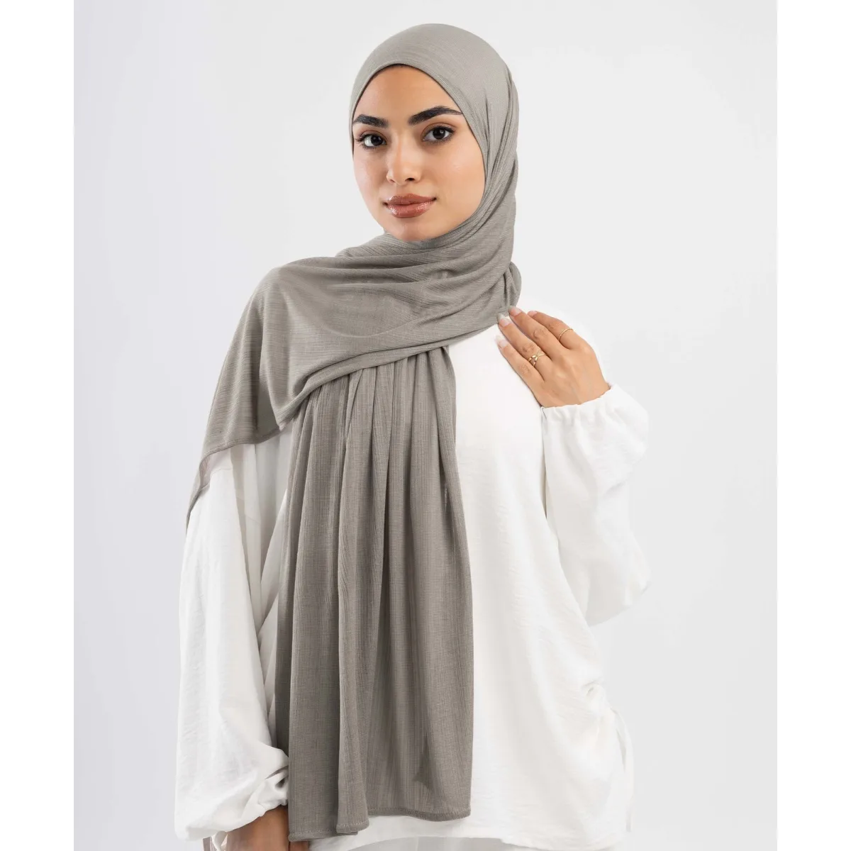 Le Voile Must Have Cotton Scarf