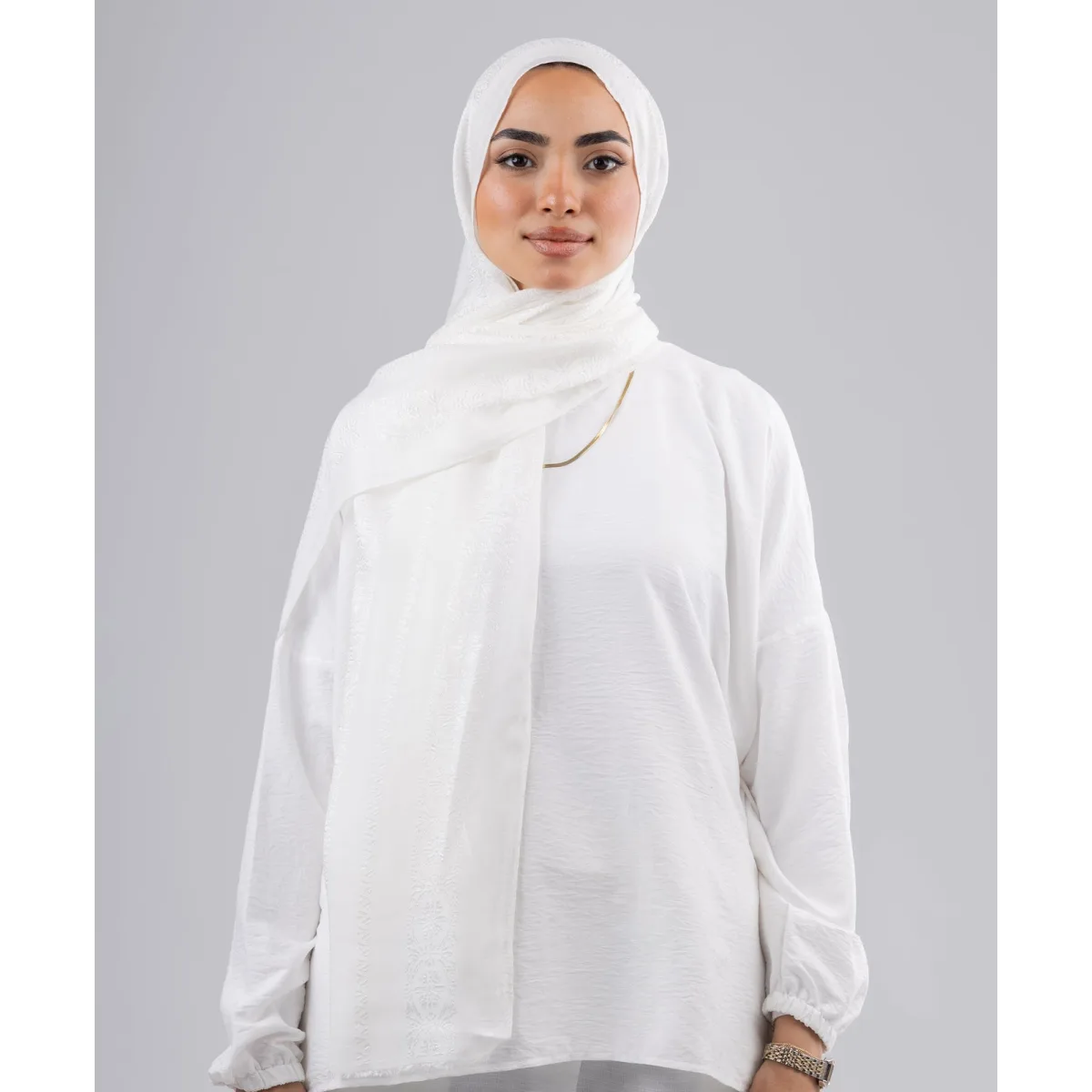 طرحة لينن Majestic من لو فوال