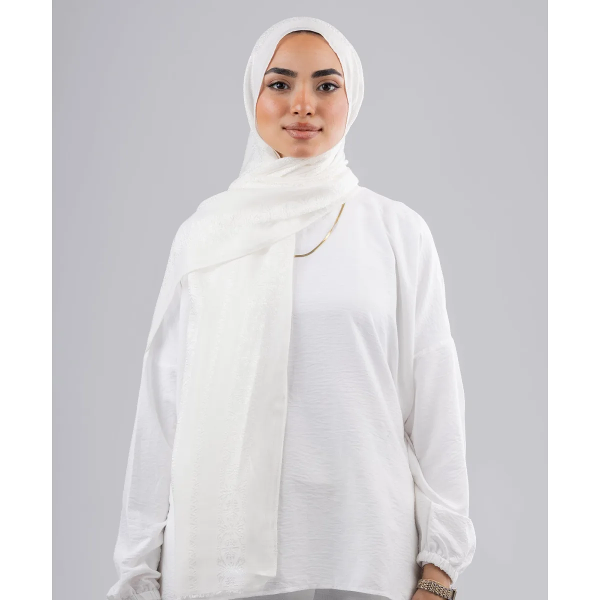 طرحة لينن Majestic من لو فوال