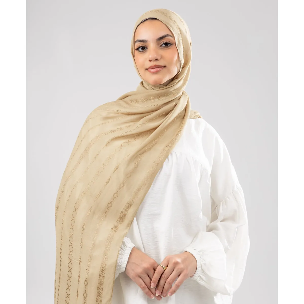 طرحة لينن Swank من لو فوال