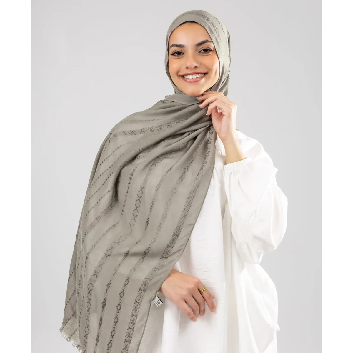 طرحة لينن Swank من لو فوال