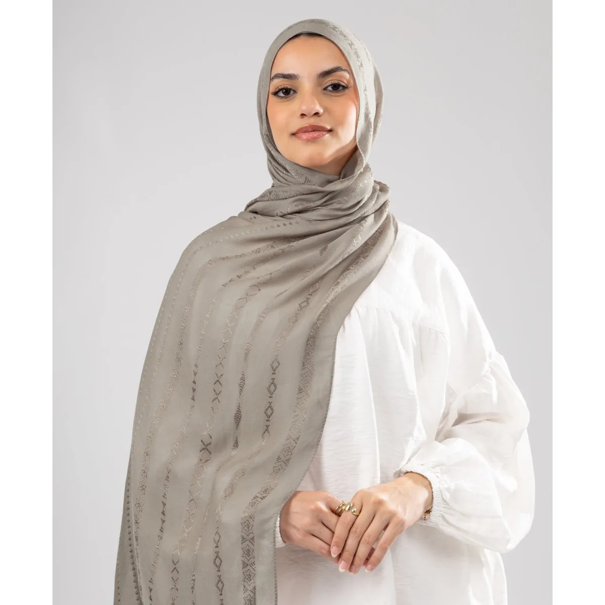 طرحة لينن Swank من لو فوال