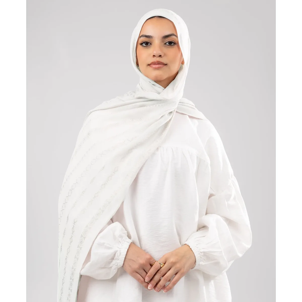 طرحة لينن Swank من لو فوال