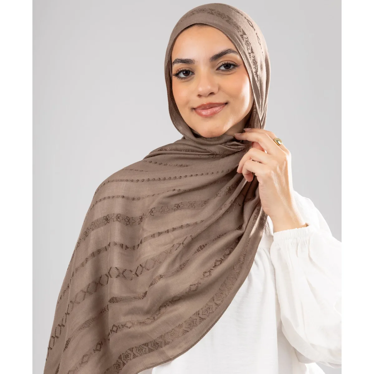 طرحة لينن Swank من لو فوال