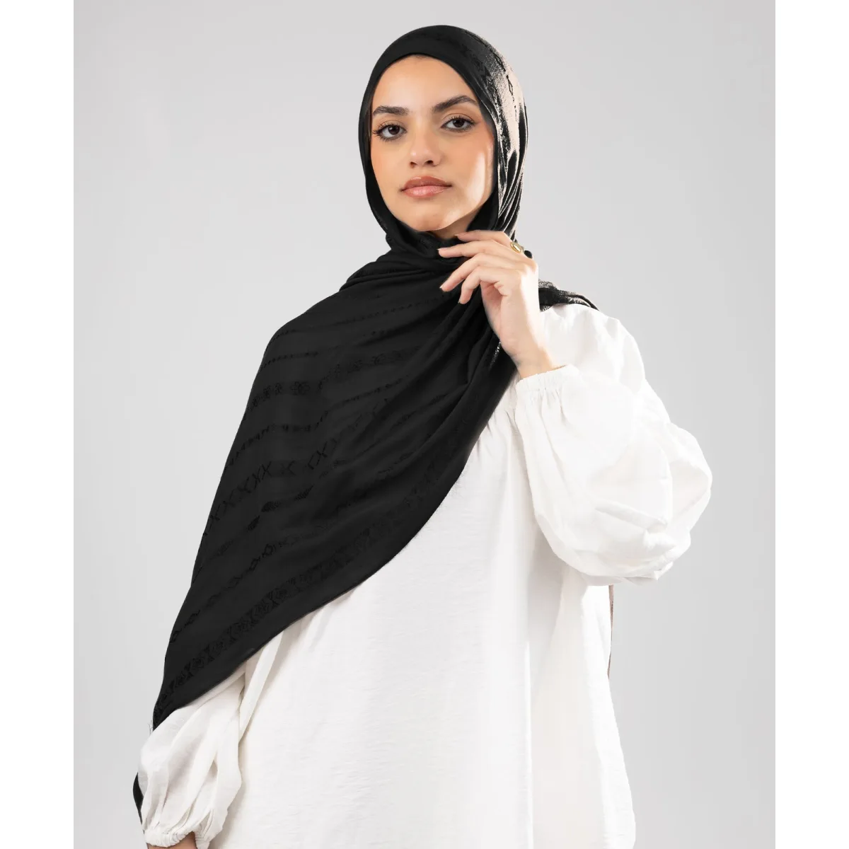 طرحة لينن Swank من لو فوال